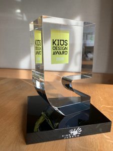 Award Management Kids Design Award